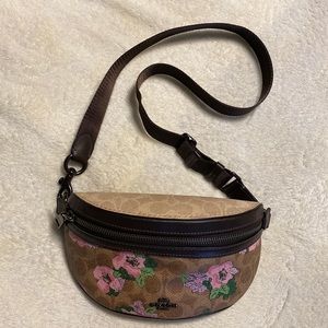 Coach limited edition belt bag. Excellent condition